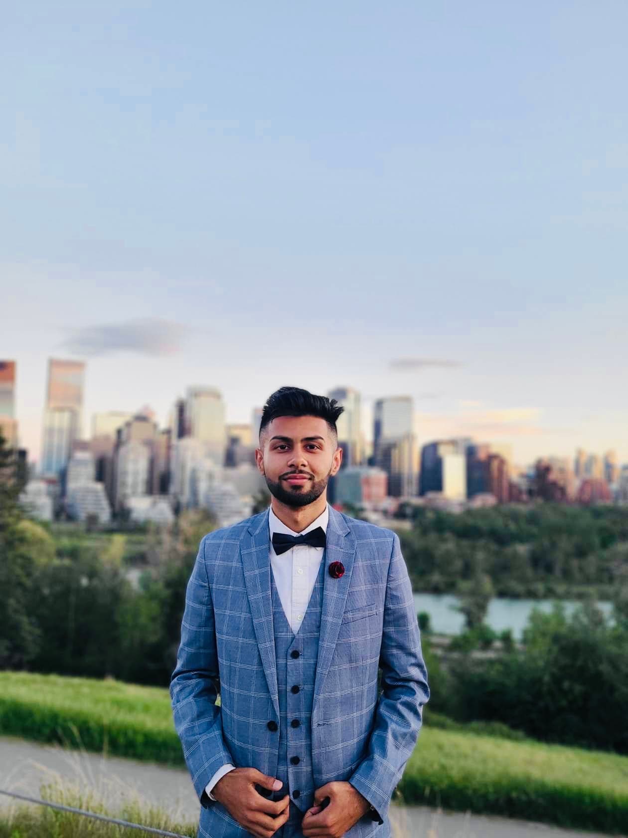 Dhruv Patel Professional